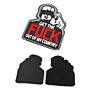 TMC velcro ""get the f**k out"" patch