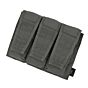 TMC AVS style triple m16 magazine pouch (foliage green)