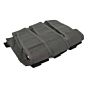 TMC AVS style triple m16 magazine pouch (foliage green)