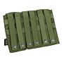 TMC tasca AVS triplo caricatore m16 (verde)