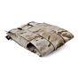 TMC tri magazine pouch for smg (multicam arid)