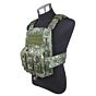TMC adaptive vest plate carrier w/ 3 pouches (aor2)