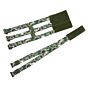 TMC adaptive vest plate carrier w/ 3 pouches (aor2)