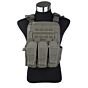 TMC adaptive vest plate carrier w/ 3 pouches (foliage green)