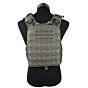 TMC adaptive vest plate carrier w/ 3 pouches (foliage green)