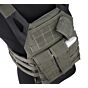 TMC giubbino tattico N jump plate carrier foliage green