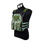 TMC giubbino tattico N jump plate carrier (aor2)