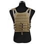 TMC N jump plate carrier coyote brown