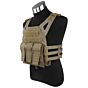 TMC N jump plate carrier coyote brown