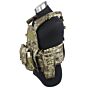 TMC 6094 style plate carrier with 3 pouches (mandrake)