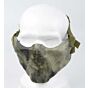 TMC maschera facciale in nylon (atacs)