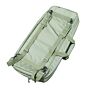 TMC 92cm covert case dual rifle bag (od)
