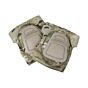 TMC ginocchiere in nylon DNI multicam