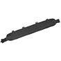 TMC laser-cut molle ballistic belt (black)