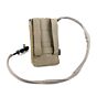 TMC molle mini hydratation pack 0.8L (coyote brown)
