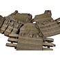 TMC 15 ver.jump plate carrier (coyote brown)