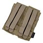 TMC tasca QUOP doppia porta 2x caricatore m16 (coyote brown)