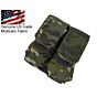 TMC tasca QUOP doppia porta 2x caricatore m16 (multicam tropic)