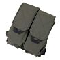 TMC tasca QUOP doppia porta 2x caricatore m16 (ranger green)