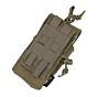 TMC tasca porta radio MBTIR (coyote brown)
