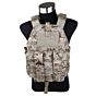TMC giubbino tattico 94K plate carrier con 3 tasche MP7 (aor1)