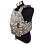 TMC giubbino tattico 94K plate carrier con 3 tasche MP7 (aor1)