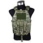 TMC giubbino tattico 94K plate carrier con 3 tasche MP7 (aor2)