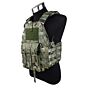 TMC giubbino tattico 94K plate carrier con 3 tasche MP7 (aor2)