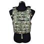 TMC giubbino tattico 94K plate carrier con 3 tasche MP7 (aor2)