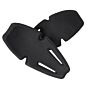 TMC EVA elbow pads set (black)