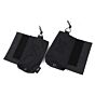 TMC set tasche porta radio MBTIR per tattico Jumper Plate (nero)