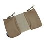 TMC set tasche porta radio MBTIR per tattico Jumper Plate (coyote brown)