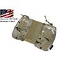TMC set tasche porta radio MBTIR per tattico Jumper Plate (multicam)