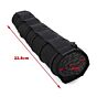 TMC 22cm airsoft suppressor cover (black)