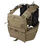 TMC giubbino tattico cherry plate carrier (coyote brown)