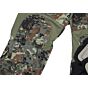 TMC CP style G3 combat 3D pants (flecktarn)