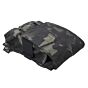 TMC tasca porta caricatore doppia per smg (multicam black)