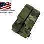TMC double magazine pouch for smg (multicam tropic)
