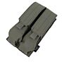 TMC tasca porta caricatore doppia per smg (ranger green)