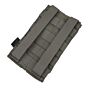 TMC tasca porta caricatore doppia per smg (ranger green)
