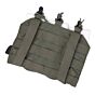 TMC tasca porta 3 caricatori m16 super leggera (ranger green)