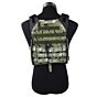 TMC giubbino tattico skirmich jim plate carrier ver.2 (aor2)