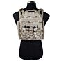 TMC giubbino tattico skirmich jim plate carrier ver.2 (aor1)