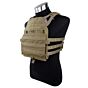 TMC gen.2 jim plate carrier (coyote brown)