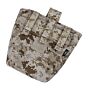 TMC tasca dump bag bombata pieghevole (aor1)