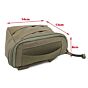 TMC disposable medical gloves pouch (coyote brown)