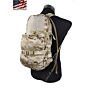 TMC zaino modulare assault pack con hydra bag (multicam arid)