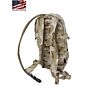 TMC zaino modulare assault pack con hydra bag (multicam arid)