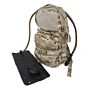 TMC zaino modulare assault pack con hydra bag (multicam arid)