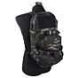 TMC zaino modulare assault pack con hydra bag (multicam black)